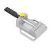 Quick Release Drill Press Vise Aluminum Alloy Mini Vise Drilling Machine Clamping Tool