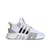 Adidas Originals Eqt Bask Adv Retro Shock Absorbing Non-Slip Low-Top Sports Casual Shoes Men Sneakers White Gray Green FW4252