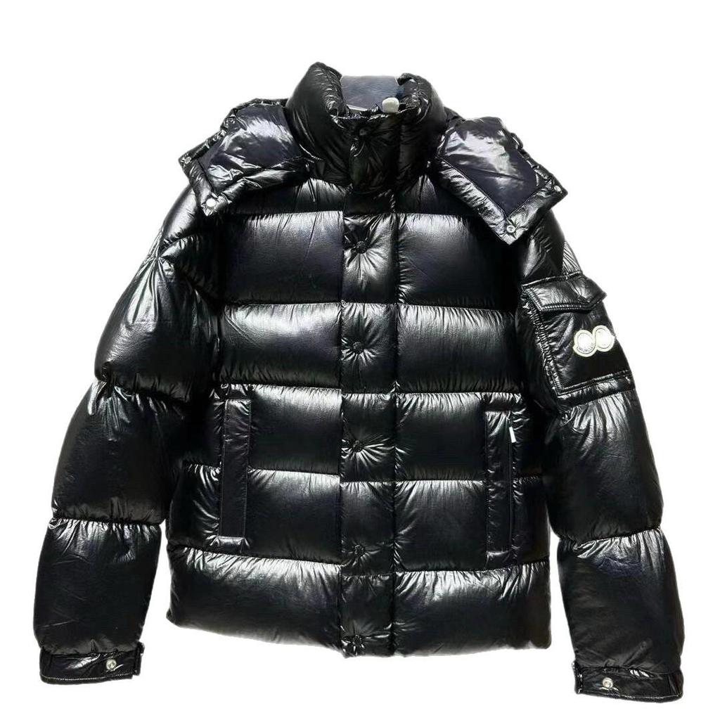 2025 Winter 70th Anniversary Ribbed Down Jacket: Unisex, Warm, Trendy, Matte Outerwear