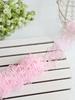 Colored Water-Soluble Lace Trim for Necklaces, Hats, Sofas, and Rustic Clothing