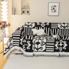 Chenille Sofa Cover Cloth Towel Sofa Blanket Cover Towel All-Inclusive Universal Sofa Cover Dust Four Seasons Universal