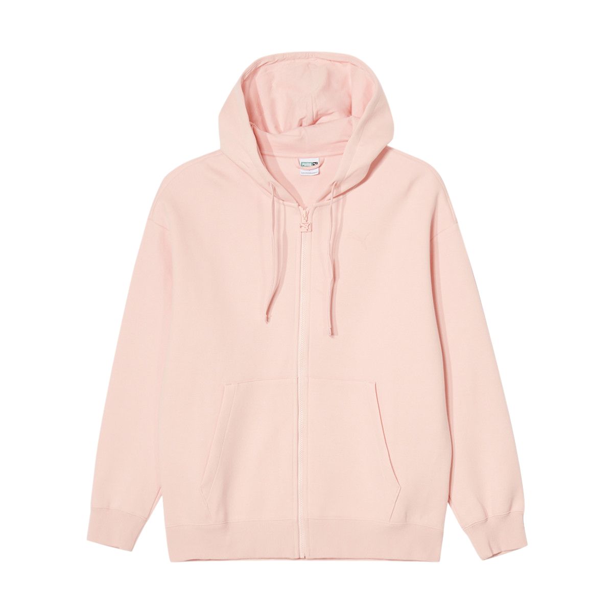 

New PUMA Jackets Unisex Light Pink 631151-62 2XL