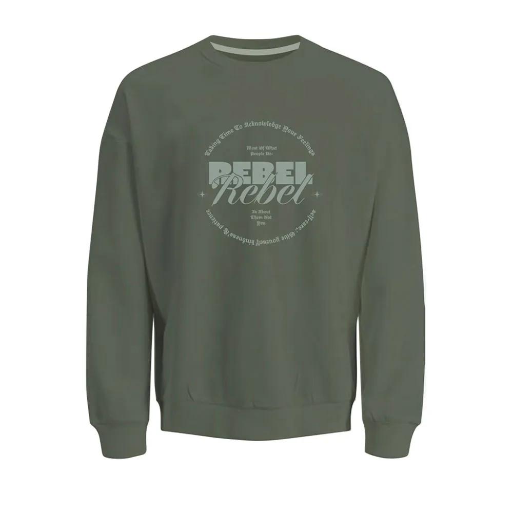 

Jj Rebel Толстовка Gray S