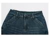 Women's High-Waisted Retro Micro-Flared Jeans - Stretch Slimming Fit for Spring & Autumn