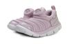 Nike Dynamo Free Abrasion Resistant Abrasion Resistant Low top Kids Lifestyle Shoes Purple Children Aged 3 7 Years Old 343738-508
