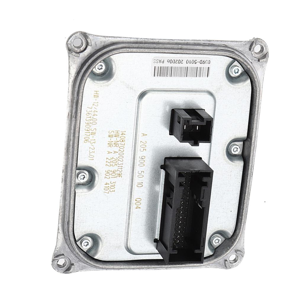 LED řídicí jednotka předřadníku pro W205 C CLASS 2015‑2018 A2059005010