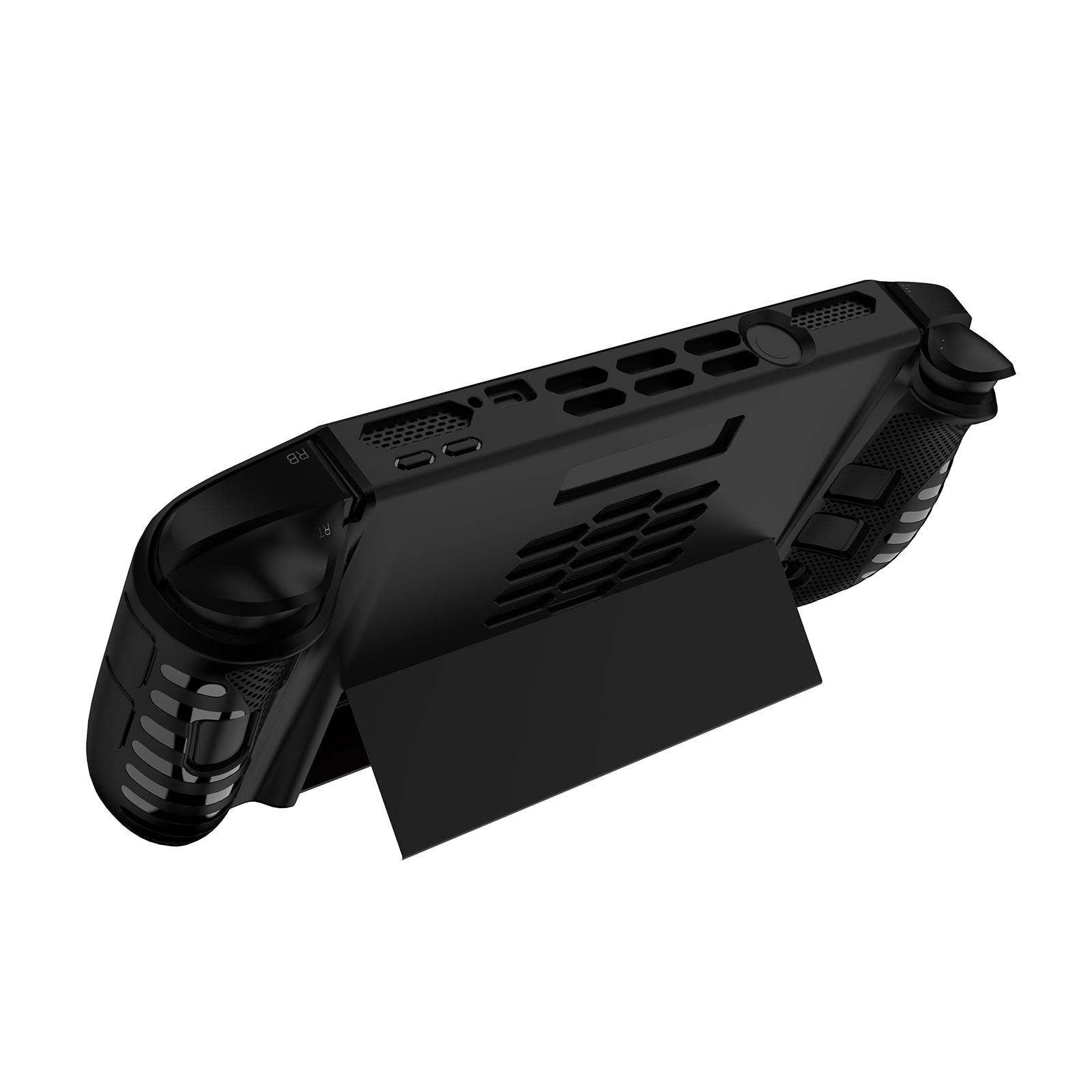 

TPU Dockable Case Ergonomic Drop Grip Case Anti-Drop Slim Cover Protector with Anti-Scratch Design for Legion Go 2 CHINA