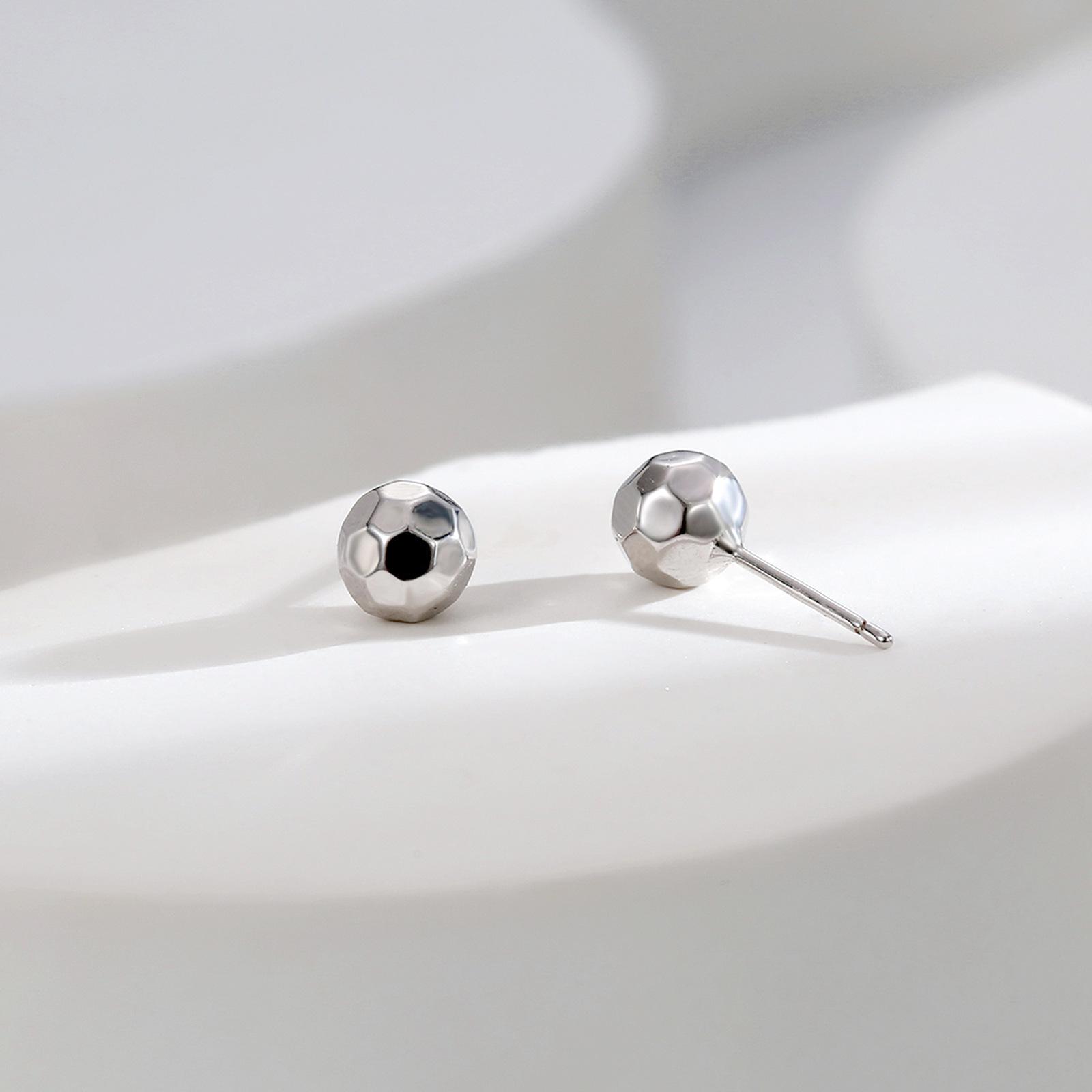 

Новая коллекция серег с орнаментом, модные серьги для пригородных поездок, гальванизированные, 14 карат, простые геометрические серьги, новые с фабрики