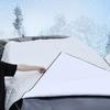 Car Sun Umbrella Windshield Sunshade Block UV-Magnet -Parasol Keep Vehicle Cover