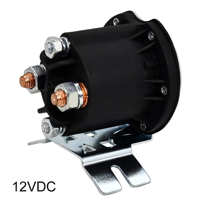 Контактор Реле 0,365 кг Вес 12В 200А 684-2461-212-09 АБС Пластик + Металл Замена Масляного Насоса Для Электропогрузчика