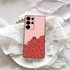 Polly Nor Print Phone Case For Samsung S 24 Fe 25 Ultra Plus 20 Lite 21 30 22 23 24 22 Ultra 5G Fundas