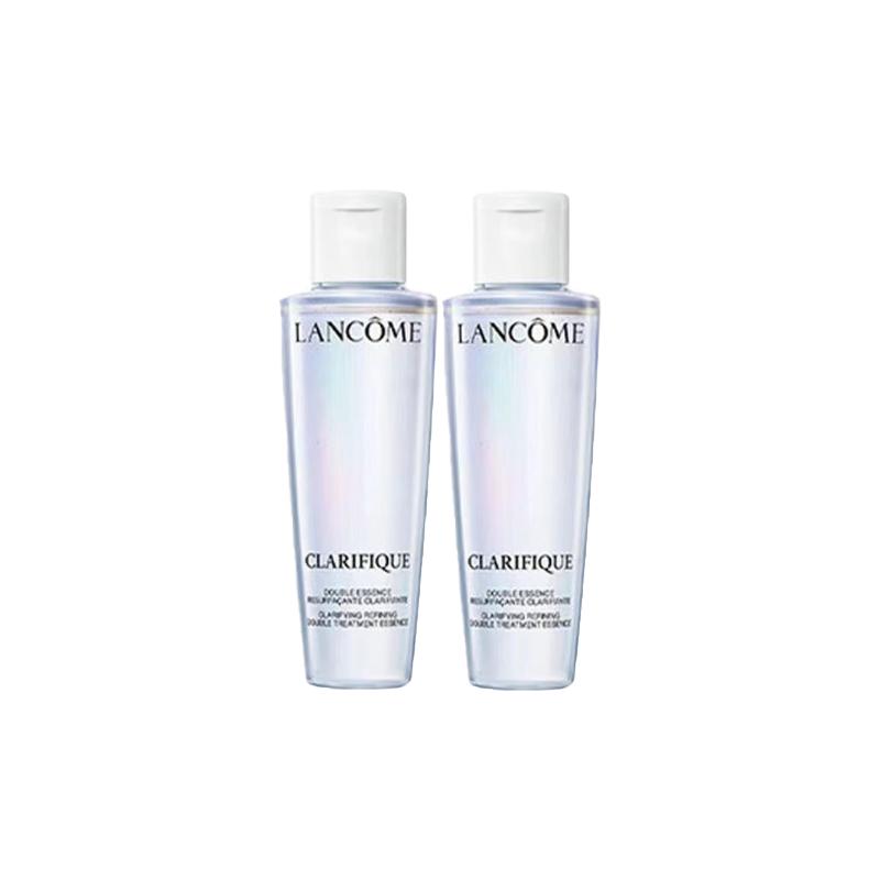 Lancôme Дорожный размер/размер для знакомства Набор образцов Вода Аврора Второе поколение Очищающая Омолаживающая Эссенция-Вода Успокаивающая, Осветляющая 50мл*2