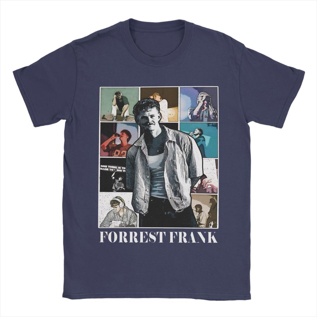 ForrestFrank Jesus Generation Tour 2026 Tee Shirt for Unisex Women New Arrival T Shirts Cotton Clothing