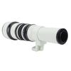 Fixed   Telephoto Lens 500mm with T2 NEX Adapter   F6.3 Telephoto Lens for Astroscopic Telescope Far Distance Photography