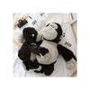 Gorilla Stuffed Toy Chimpanzee Monkey Animal Large Nap Pillow Cushion Moe Sparrow Festival Memory Foam Present Soothing Toy Body Pillow Sewing