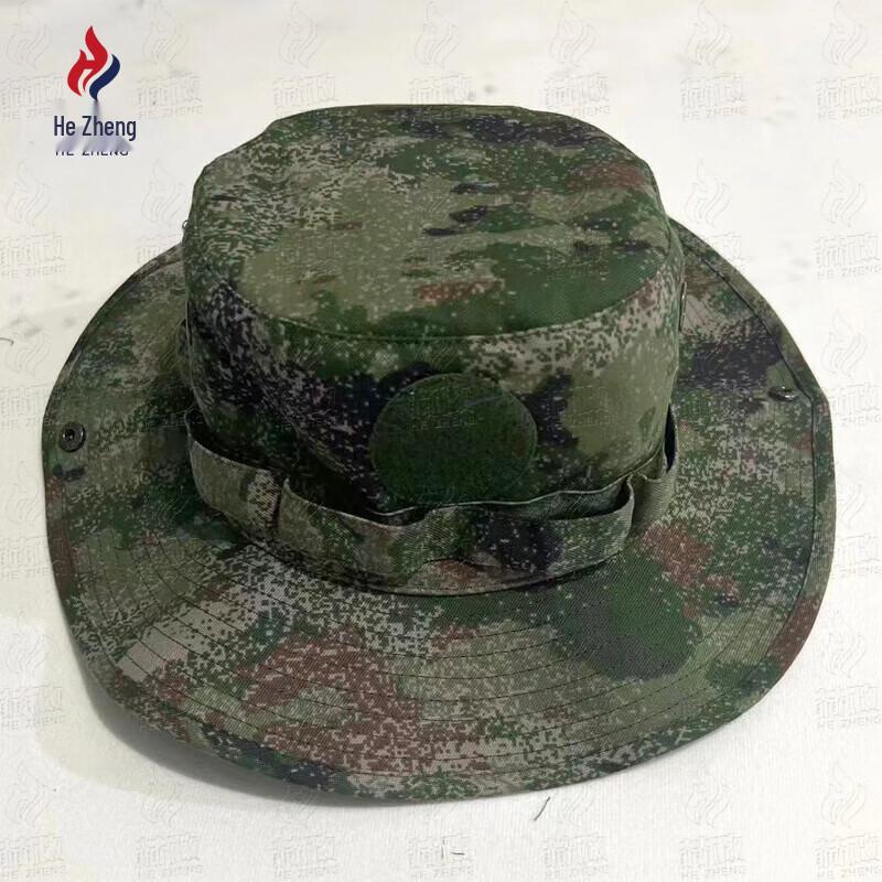 Мужская уличная шляпа-бонни с круглыми полями