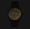 Módní pánské hodinky s dutým ciferníkem, luminiscenční, tourbillon, plně automatický mechanický strojek, mechanické hodinky, reloj automático