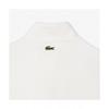 Lacoste Common Casual Half Zip Sweatshirt [off White]