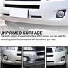 2pcs Tow Hook Eye Cover Front Bumper Left Right Cap For Toyota RAV4 2009-2010