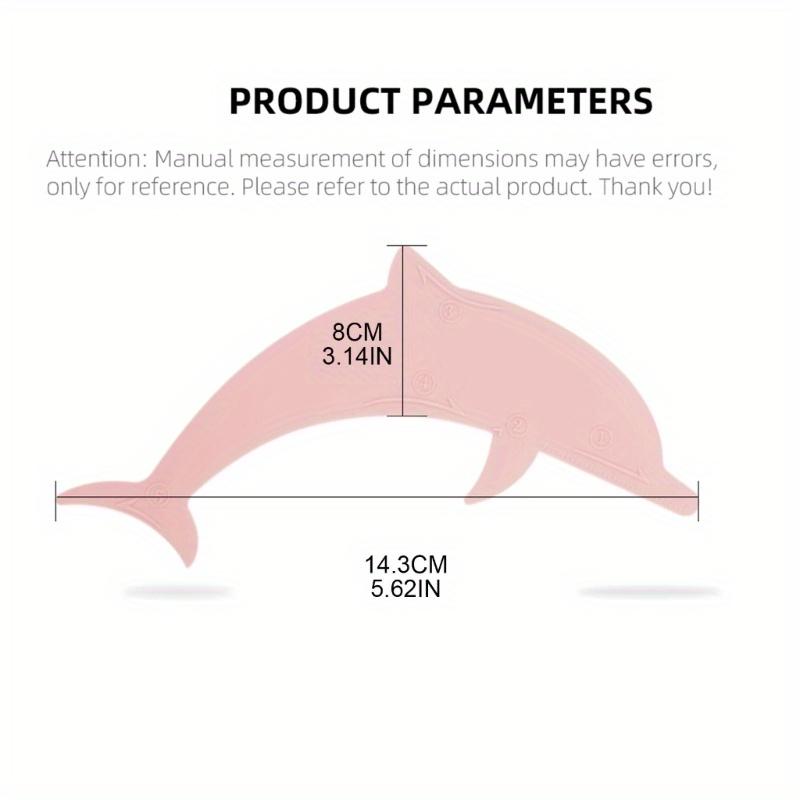 Eyeliner-Hilfe mit geflügelter Spitze aus Silikon, Zeichenhilfe, Augenführungsvorlage, Augen-Make-up-Tool, einfaches Auftragen von Augen-Make-up