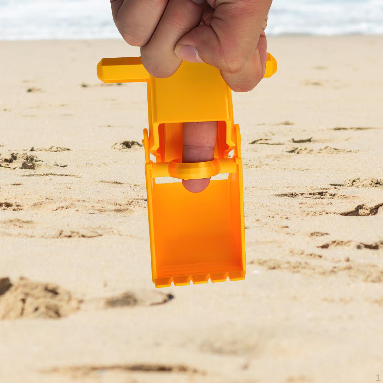 

Игрушка Ручной Копатель Экскаватор Рука Креативный Снег Улица Легкий Портативный Забавный для Детей