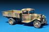 MiniArt Cargo Truck MA35124 Plastic Model 1/35 GAZ-AA