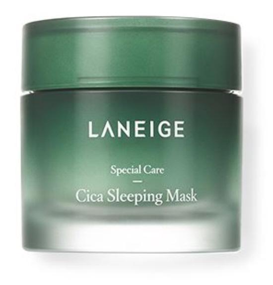 

LANEIGE CICA Sleeping Mask 60ml - маска для сна