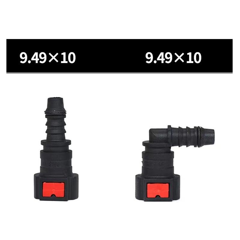 12 шт. Внутр. Диаметр. 6,30/7,89/9,49 мм Топливопровод Crin Трубка насоса уреа Быстроразъемные соединения Стопорные кольца Зажимы Инструменты для ремонта