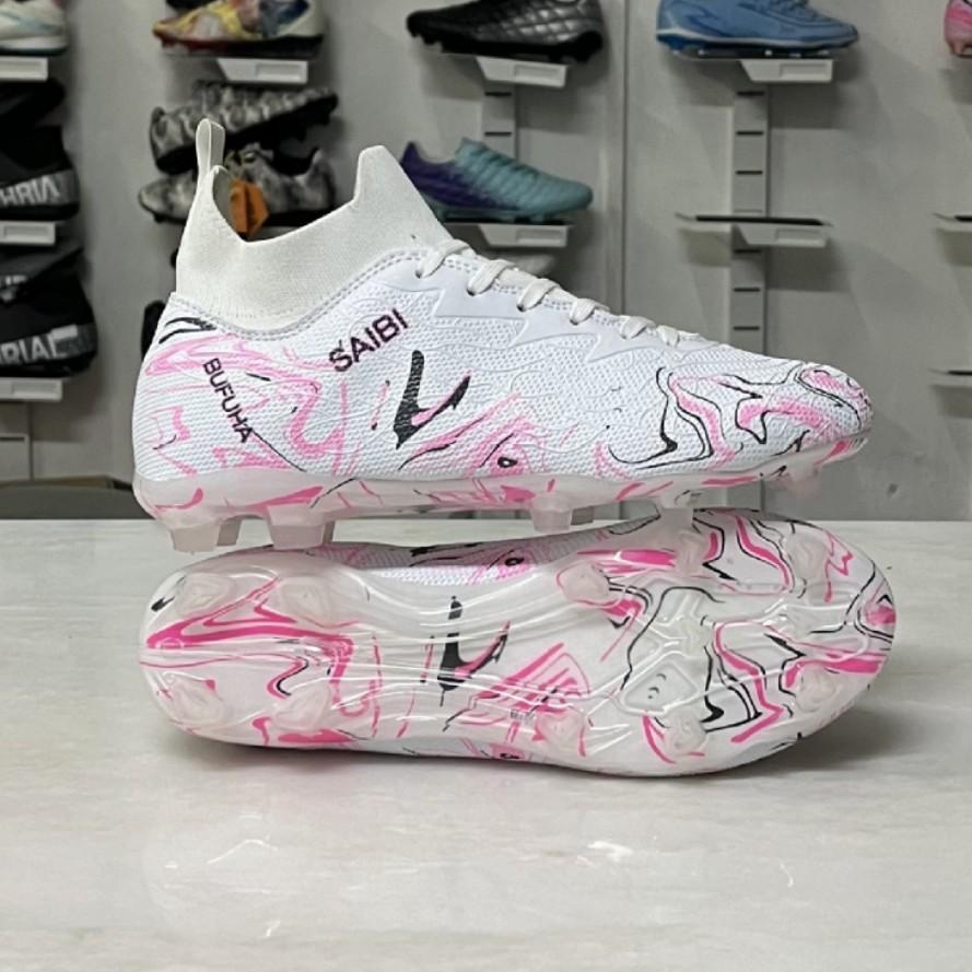 New adult primary school children men and women popular sports training long nails broken nails sports football shoes