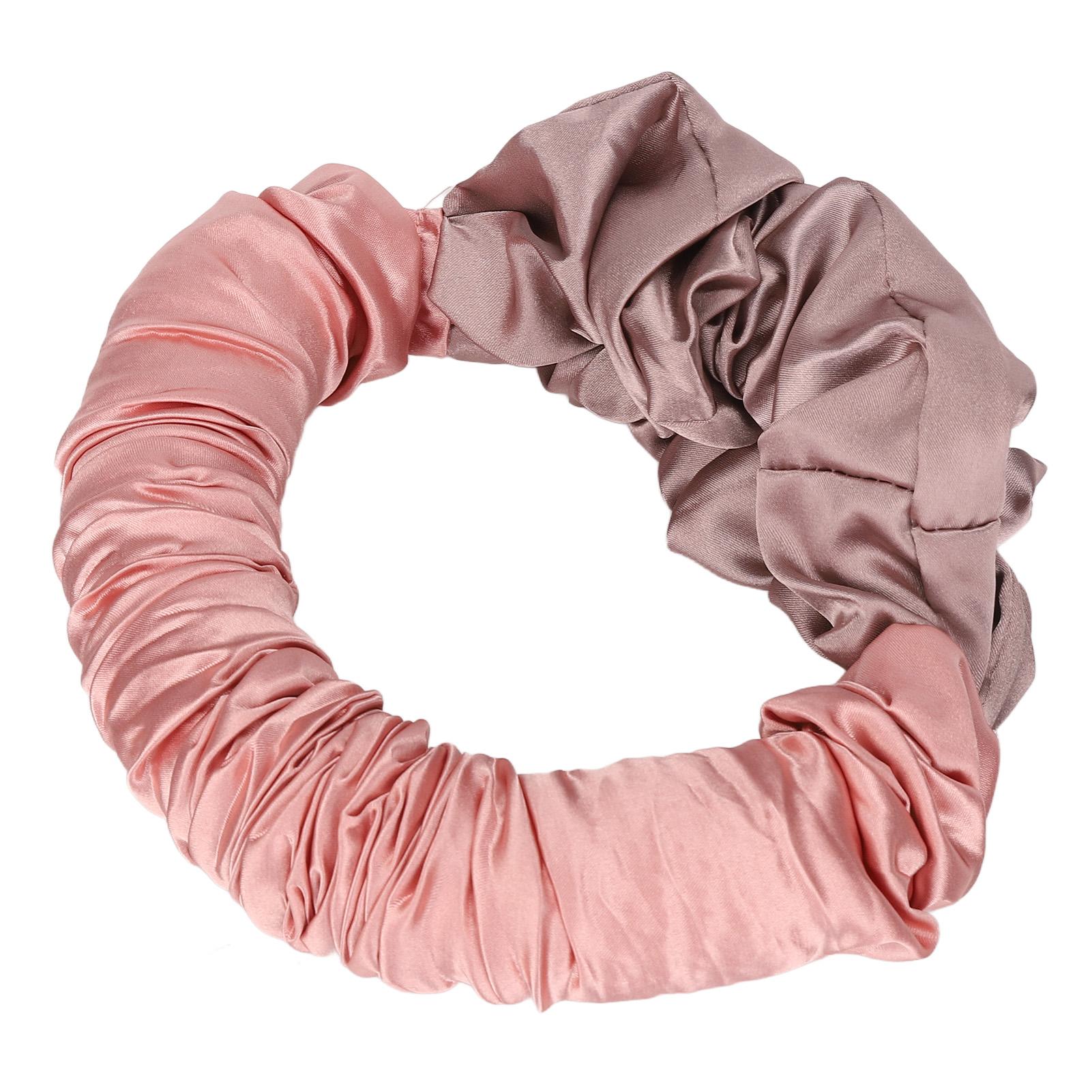 

Heatless Hair Curler Soft Cloth Heatless Curling Headband for Sleeping Overnight