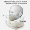 U-shaped Memory Foam Pillow Soft Airplane Cushion New Travel Neck Pillow