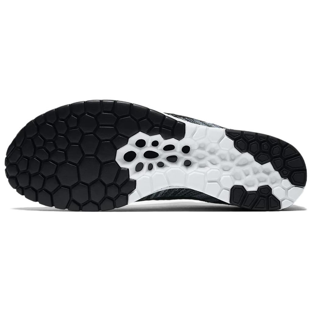 Nike Zoom Flyknit Streak Oreo Unisexové tenisky Šedá Vlčí šedá Černá-Bílá-Černá 835994-003