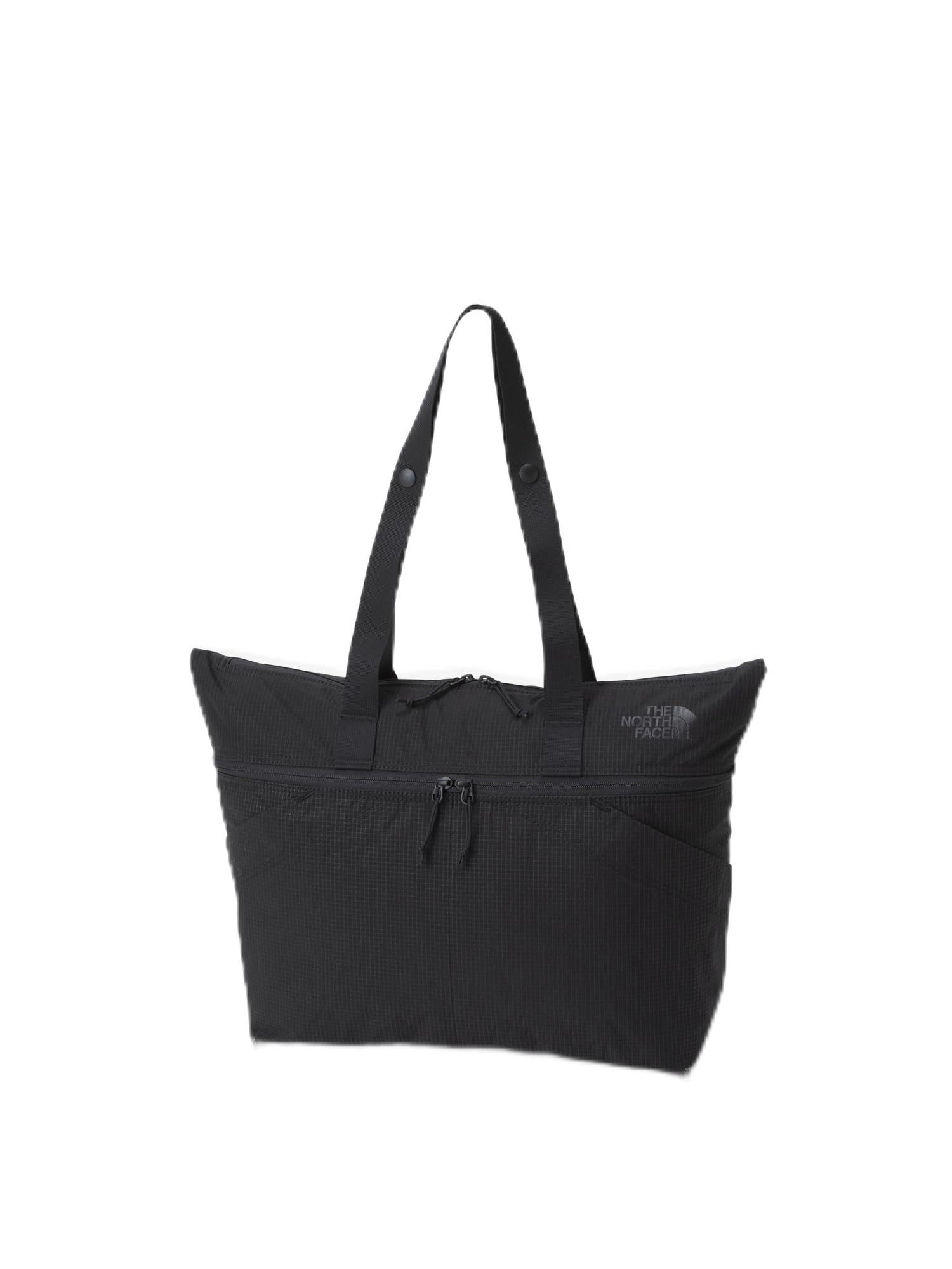 North Rafter Tote SP Black 20L [The Face]