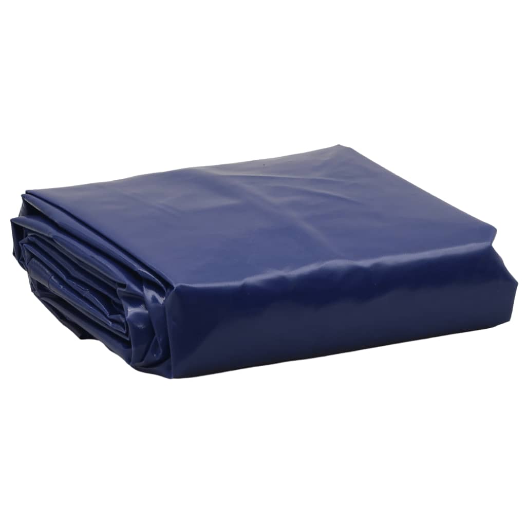 Vidaxl Plandeka, Niebieska, 2,5X4,5 M, 600 G/M²