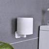 Mutagong Kitchen Bathroom Roll Tissue Kitchen Towel Toilet Paper Hanger TH10