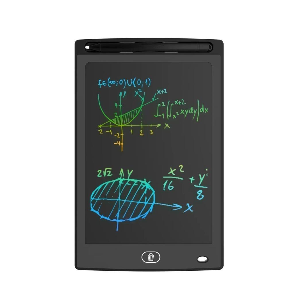 12 Inch LCD Writing Tablet Drawing Board Graffiti Sketchpad Mgaic Erasable Handwriting Pad Toys for Kids Boys Gifts