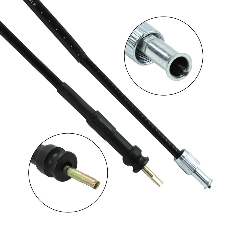 Motorcycle Speedometer Cable for Honda CB400 CB500 CB550 CX500 CB750 CB900 XR200 XR200R MT250 Instruments Line