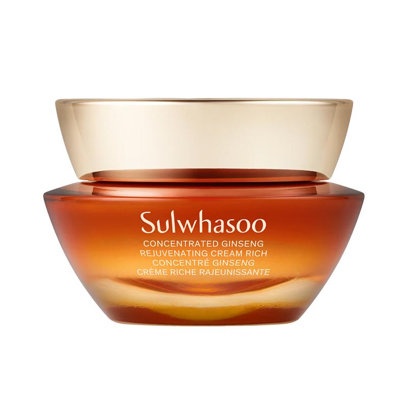Sulwhasoo Concentrated Ginseng Renewing Cream
