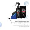 Homonth automotive ceramic coating set mirror brightening, hydrophobic and antifouling car paint polishing and maintenance 1set