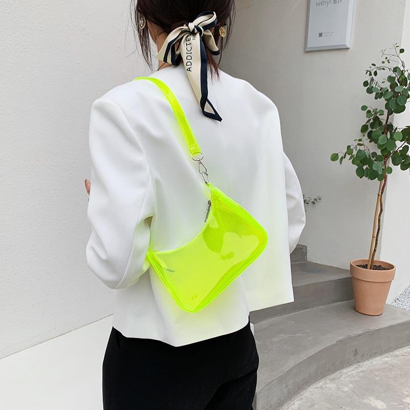 Small bag women's bag summer new trendy version fashion messenger bag shoulder armpit bag