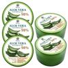 Dewy Real Moist Aloe Vera Soothing Gel 300g (5 Pcs), 5 Pcs