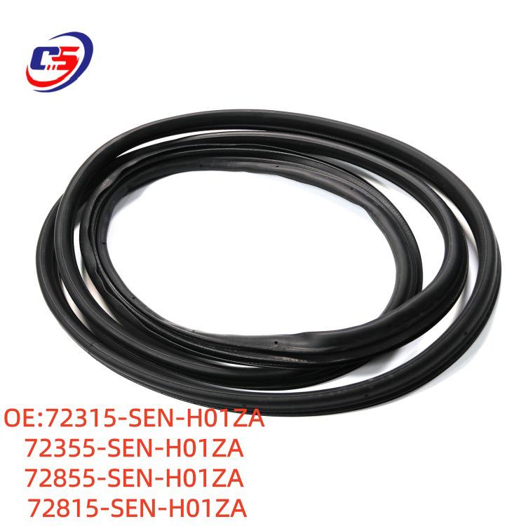 Honda FIT Hatchback 03-08 Door Frame Sealing Strip 72355/72355-SEN-H01.