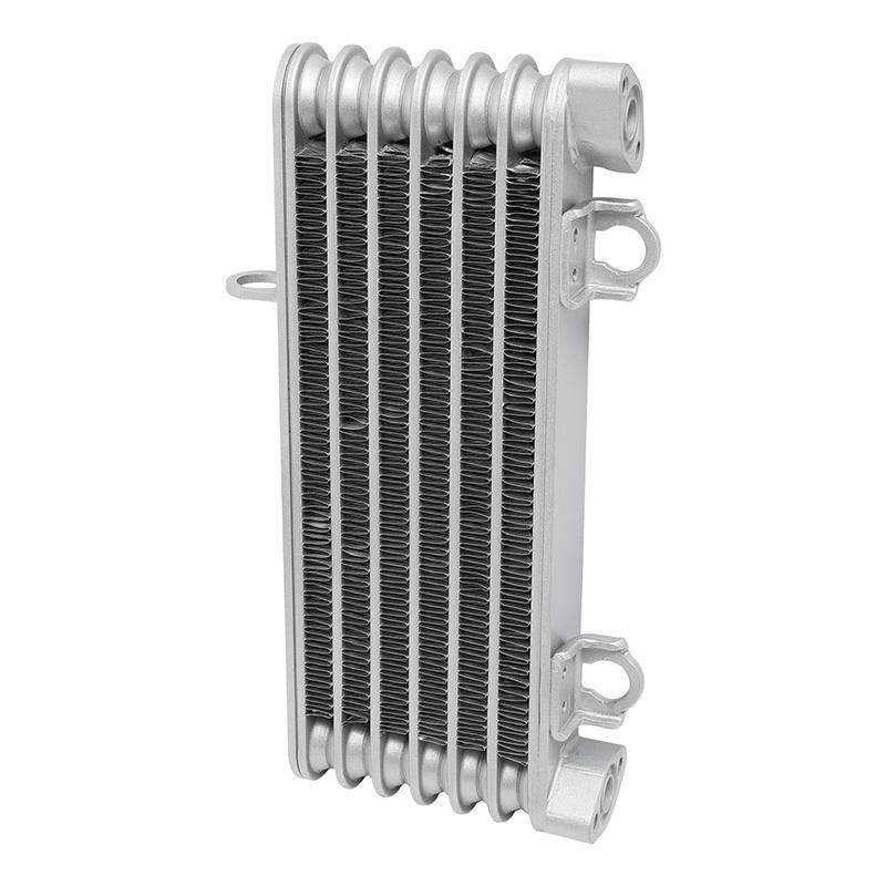 Engine  Oil Cooler For Suzuki GSXR1000 GSXR 1000 2007-2008 Aluminium Motorcycle
