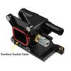 Water Outlet Engine Coolant Thermostat Housing For Mazda 3 2006-2013 6 2009-2013