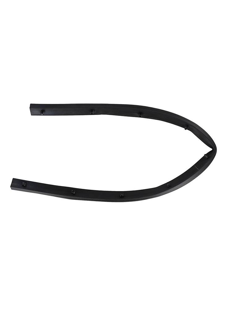 Kit de Sellos de Tira de Goma para Capucha Negra para Hyundai Para Santa Fe SportXL 2013 2019