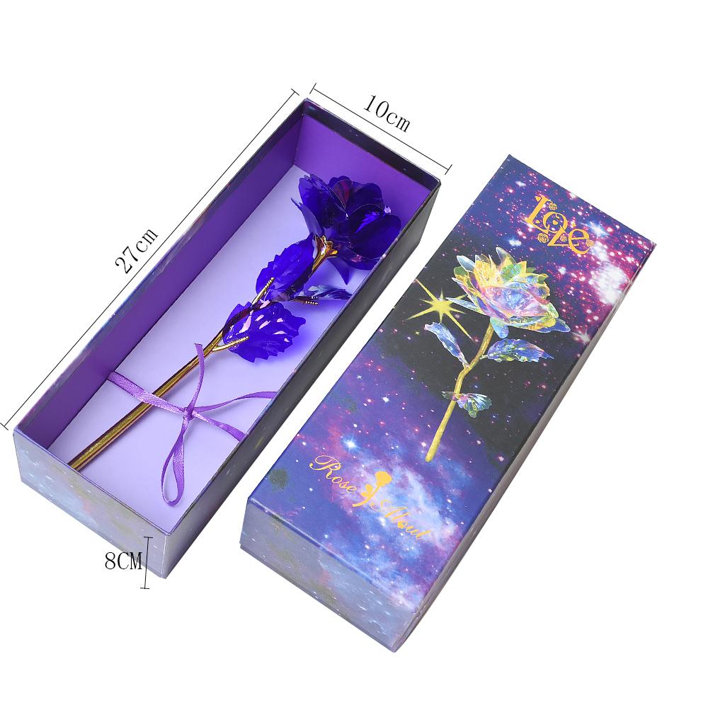 Scented Soap Roses Gift Box Birthday Mother’s Day Valentine’s Present