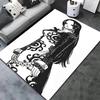 One Piece Boa Hancock Carpet Rug For Living Room Bedroom Home Sofa Decoration Kids Play Nonslip Floor Mat