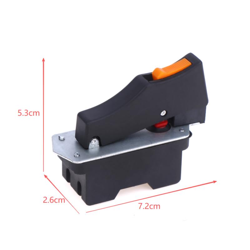 Sr-095 È Adatto Per Sth Dka-10 Interruttori Per Smerigliatrice Angolare 125V-250V Accessori Applicabili Universalmente