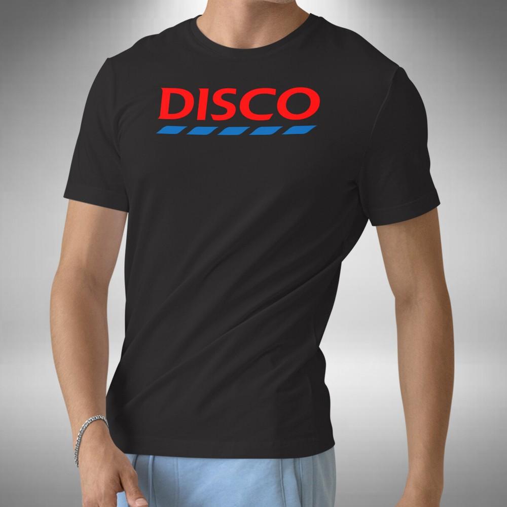 

Disco T-Shirt Funny Clubbing Rave Festival DJ Ibiza EDM Sizes Small to 5XL 3XL