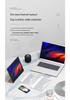 RGB Backlit Bluetooth Keyboard & Silent Wireless Mouse for iPad, Huawei & Tablets